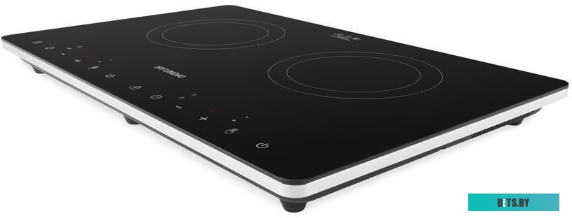 HYC-0109 Плита Индукционная Hyundai HYC-0109 черный стеклокерамика (настольная)