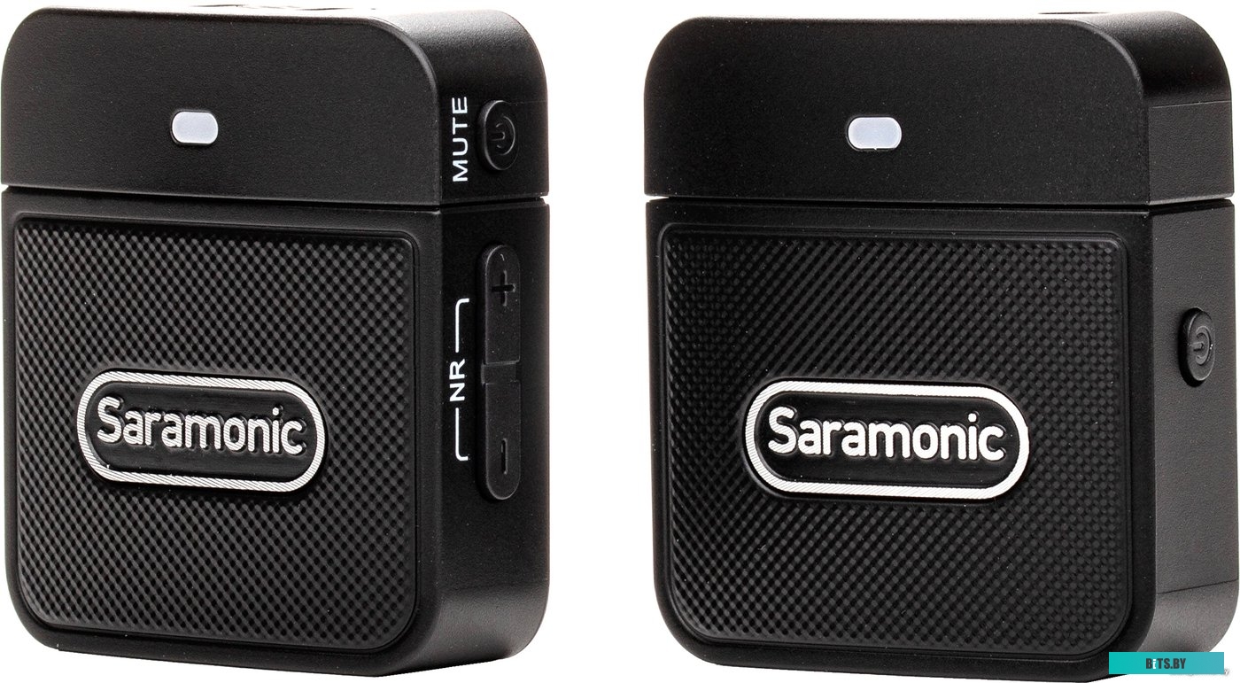 Blink100 B1 TX+RX Радиосистема микрофонная Saramonic Blink100 B1 (TX+RX)