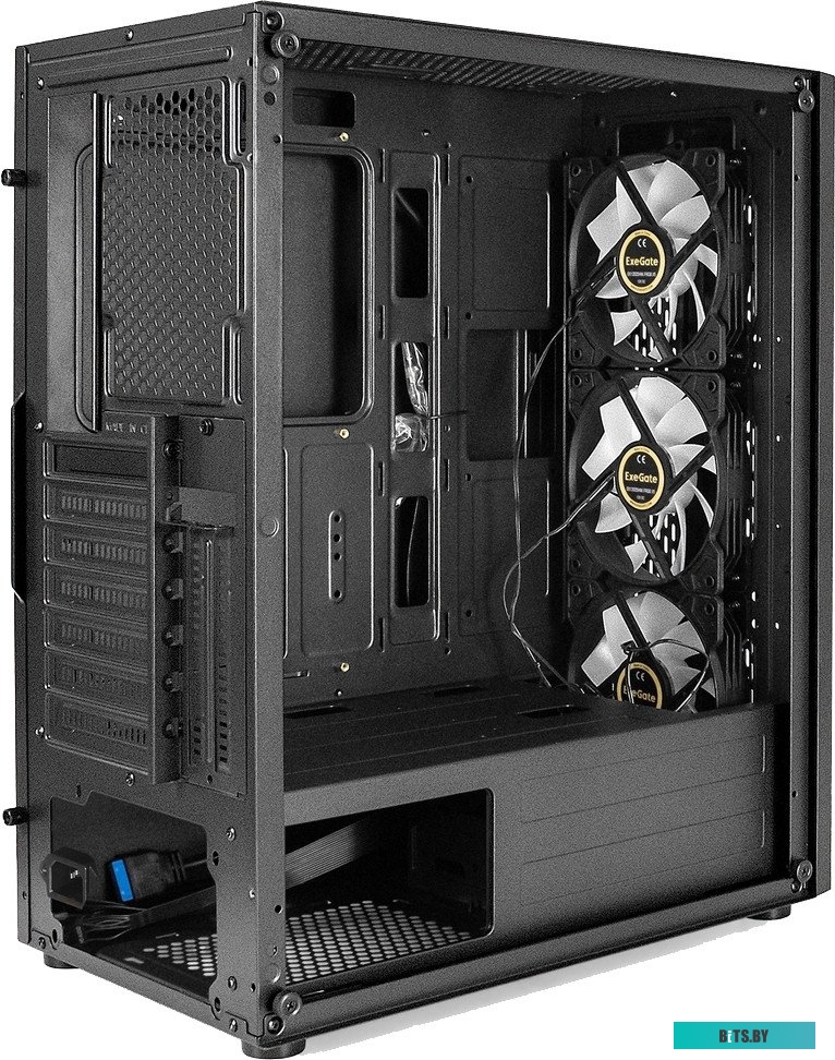Корпус ExeGate EVO-9205 EX294966RUS