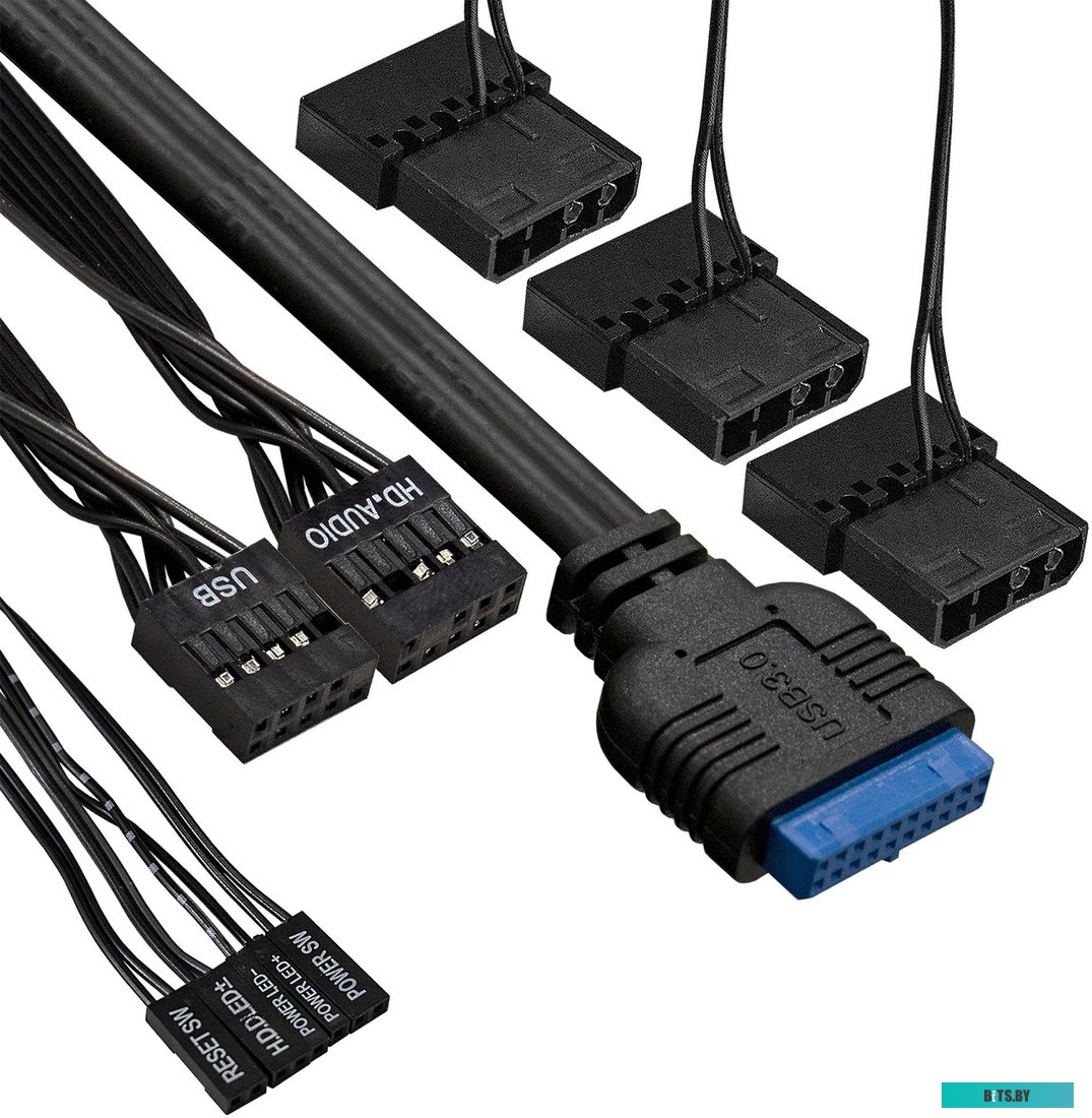 Корпус ExeGate EVO-9205 EX294966RUS
