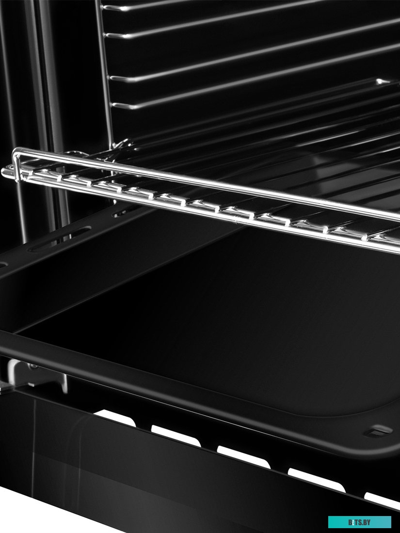 HEO 6642 BG Духовой шкаф Электрический Hyundai HEO 6642 BG черный