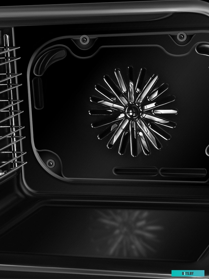 HEO 6642 BG Духовой шкаф Электрический Hyundai HEO 6642 BG черный