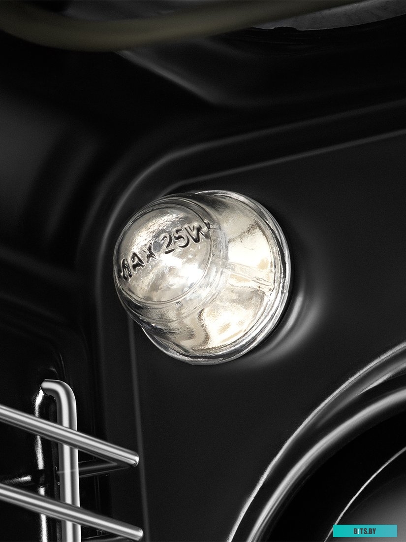 HEO 6642 BG Духовой шкаф Электрический Hyundai HEO 6642 BG черный