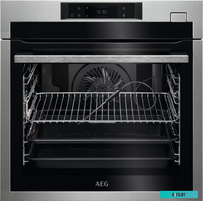 BSE788380M Духовой шкаф Электрический AEG BSE788380M нержавеющая сталь