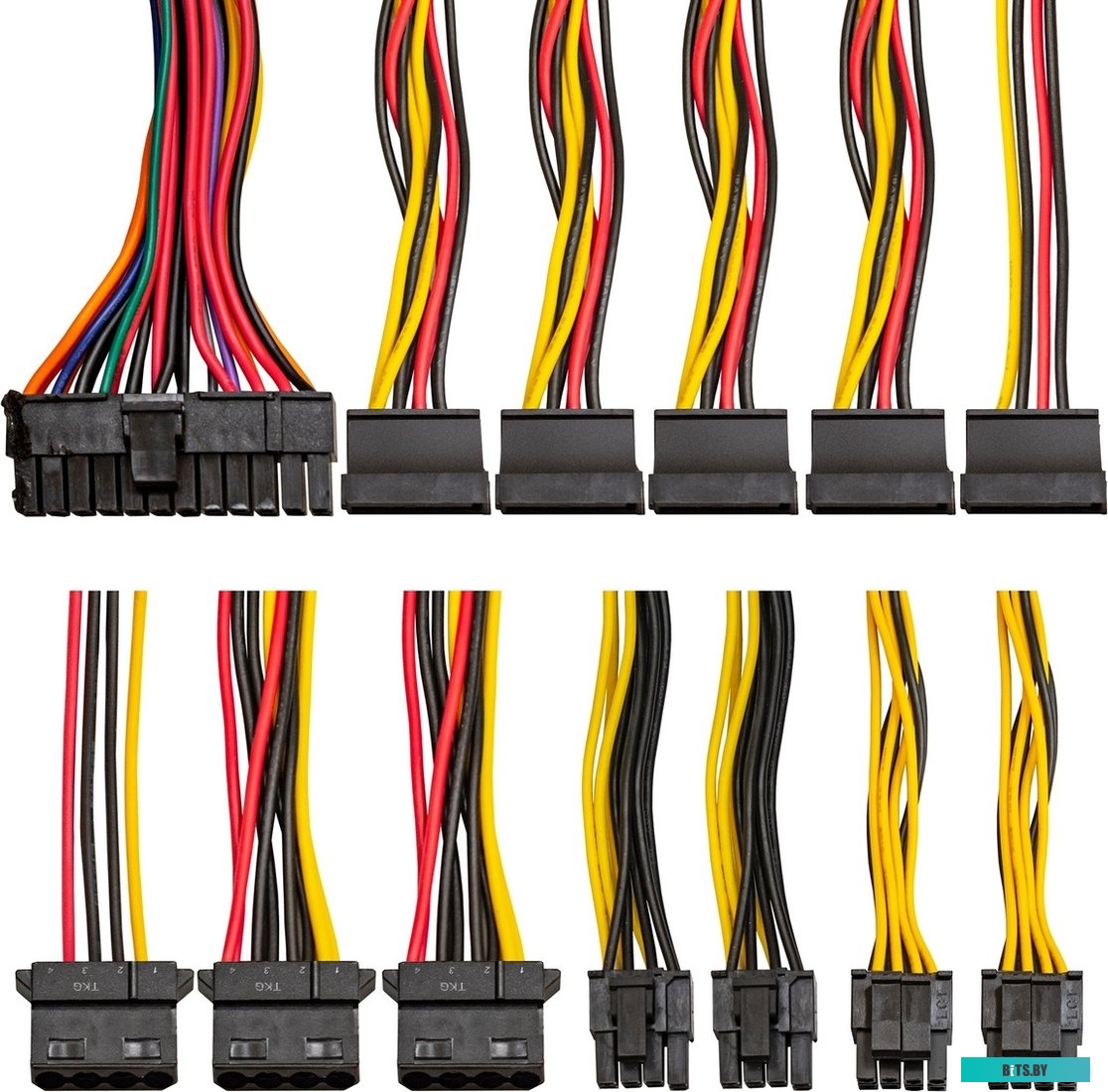 EX292165RUS-PC Блок питания EXEGATE 800W EX292165RUS-PC