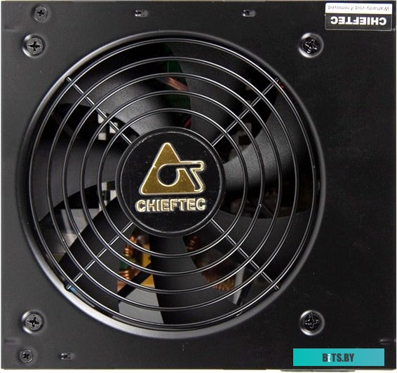 Блок питания Chieftec Task TPS-600S (черный)