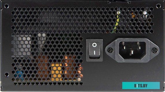 Блок питания Chieftec Task TPS-600S (черный)