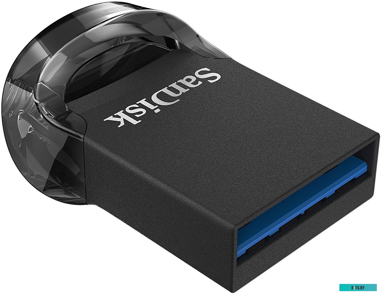 USB накопитель (Флешка) Sandisk Ultra Fit USB 3.1 64GB (черный) <SDCZ430-064G-G46>