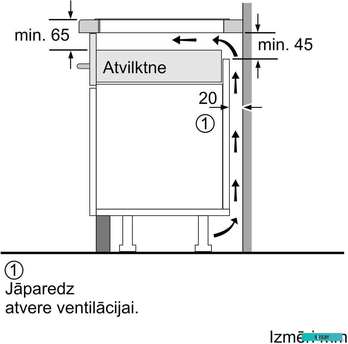 PUE611BB6E Индукционная варочная поверхность Bosch PUE611BB6E черный