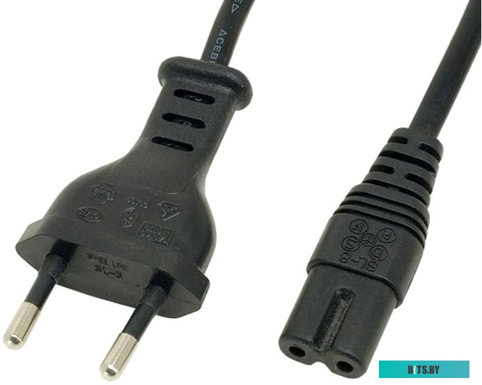 Кабель питания Gembird/Cablexpert PC-184-VDE-1.8М PC-184-VDE-1.8М