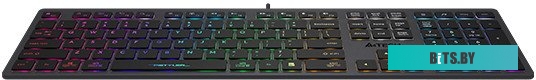Клавиатура A4Tech Fstyler FX60 FX60 GREY / NEON