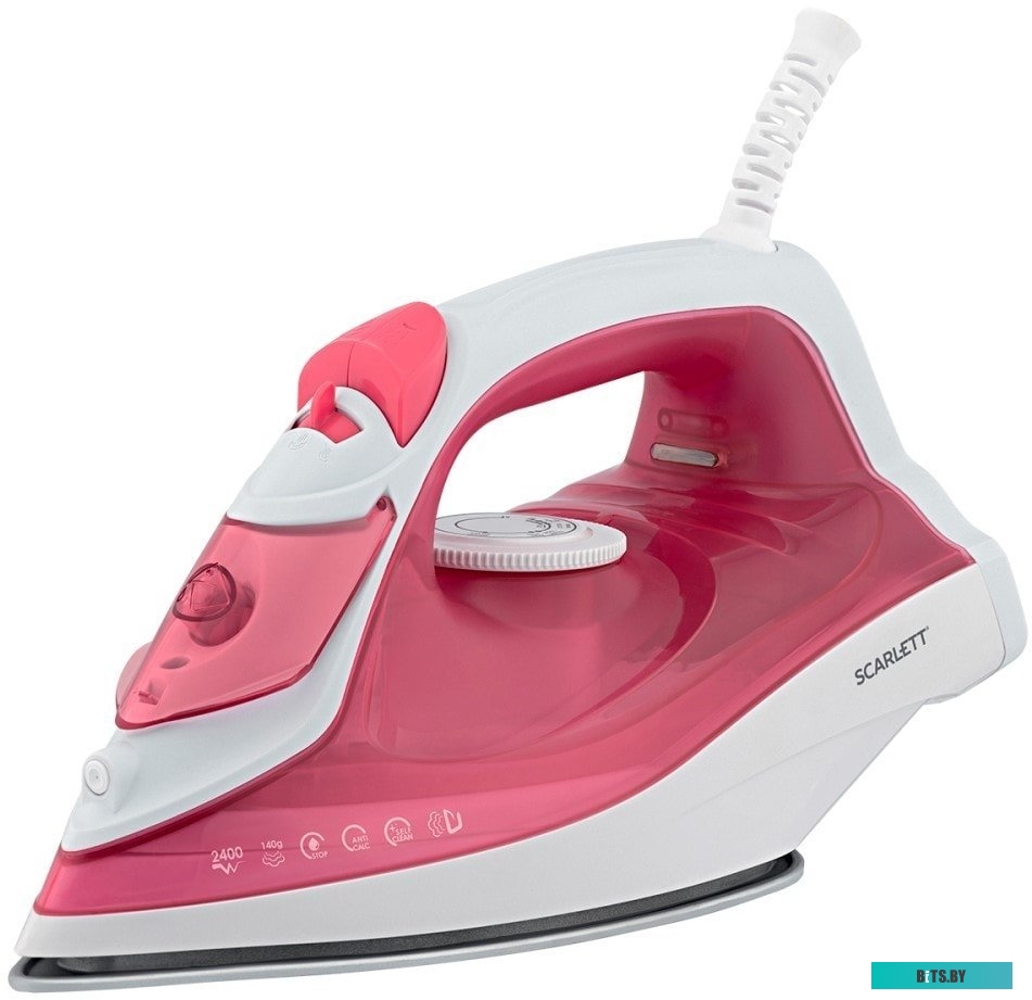 SC-SI30K56 Rose Электроутюг SCARLETT SC-SI30K56 Rose