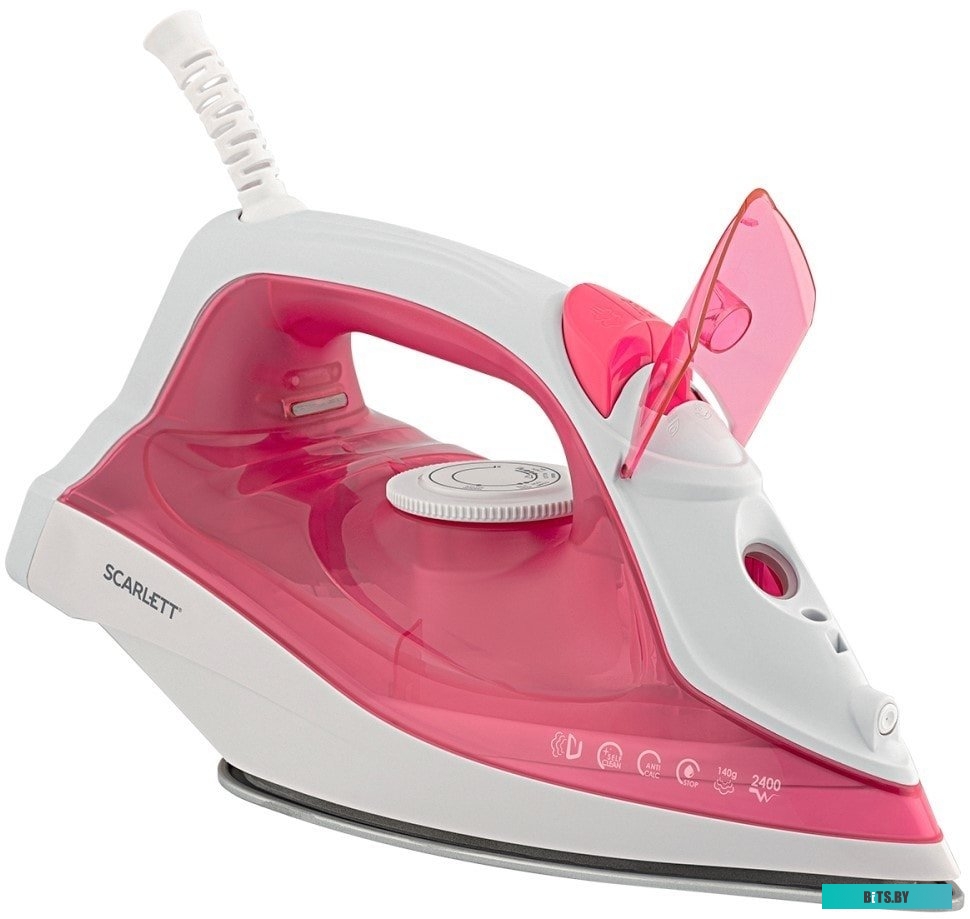 SC-SI30K56 Rose Электроутюг SCARLETT SC-SI30K56 Rose