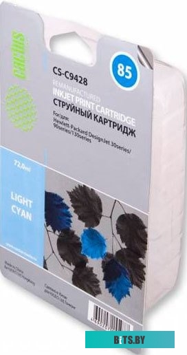 Картридж Cactus CS-C9428 (аналог HP C9428A)