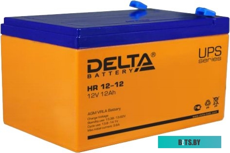 Батарея ИБП Delta HR 12-12 HR12-12