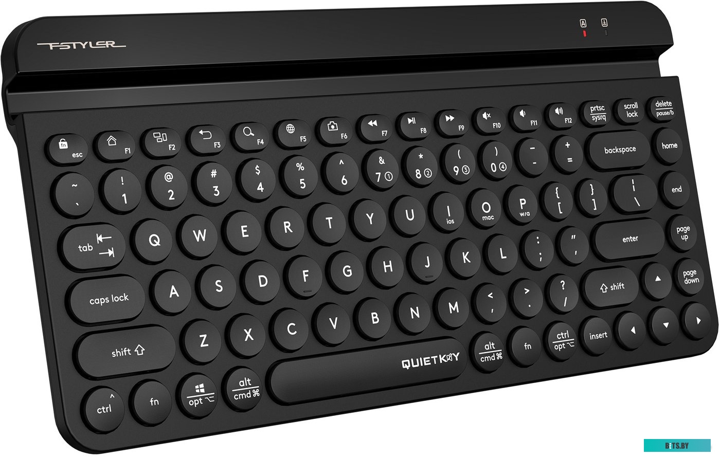 Клавиатура A4Tech Fstyler FBK30 (черный)