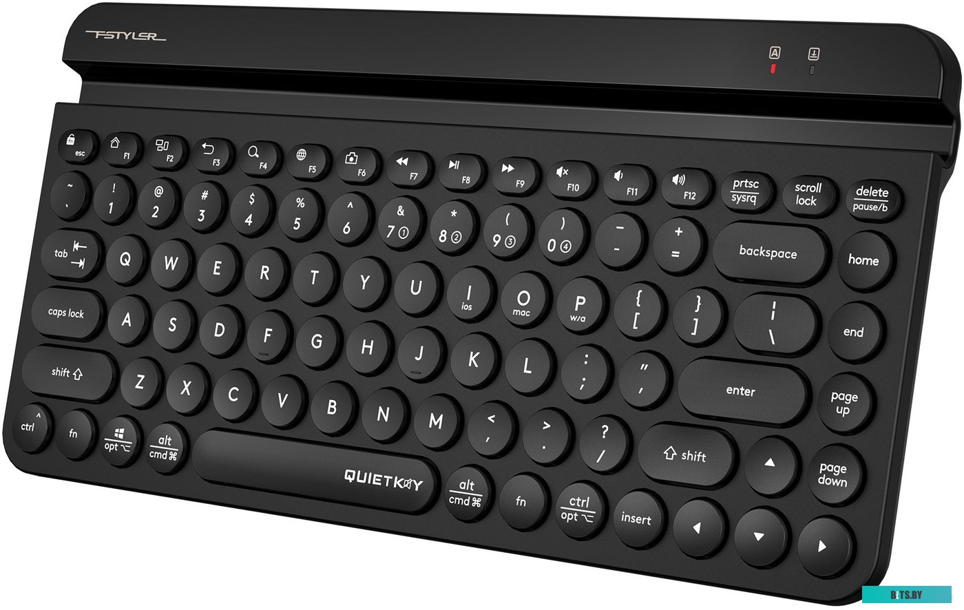 Клавиатура A4Tech Fstyler FBK30 (черный)