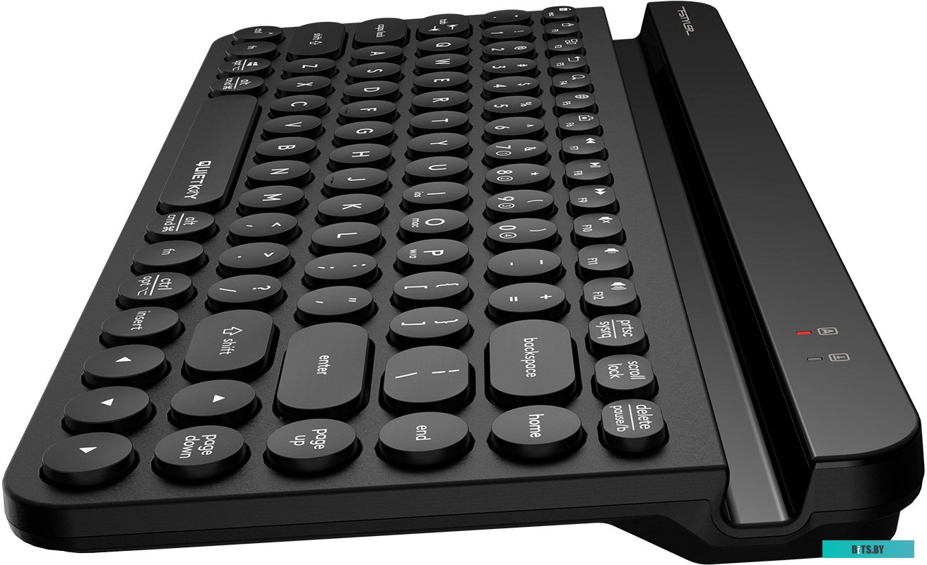 Клавиатура A4Tech Fstyler FBK30 (черный)