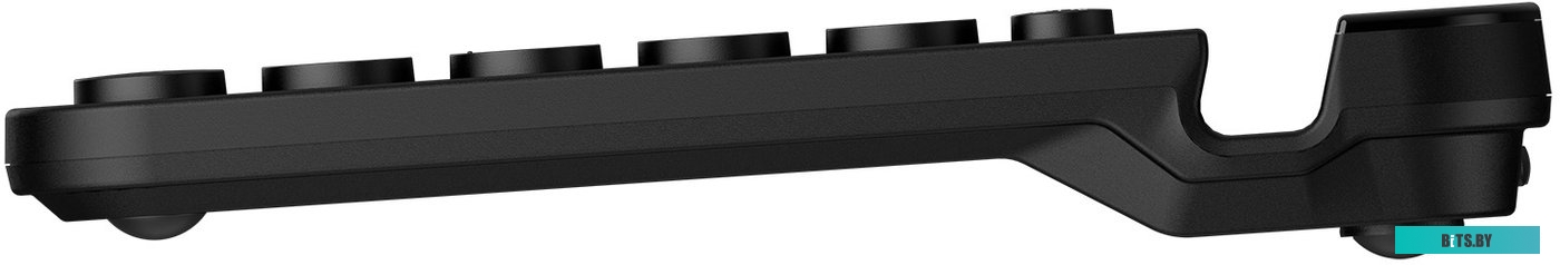 Клавиатура A4Tech Fstyler FBK30 (черный)