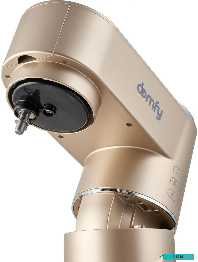 DSC-KM301 Миксер планетарный Domfy DSC-KM301 1200Вт золотистый