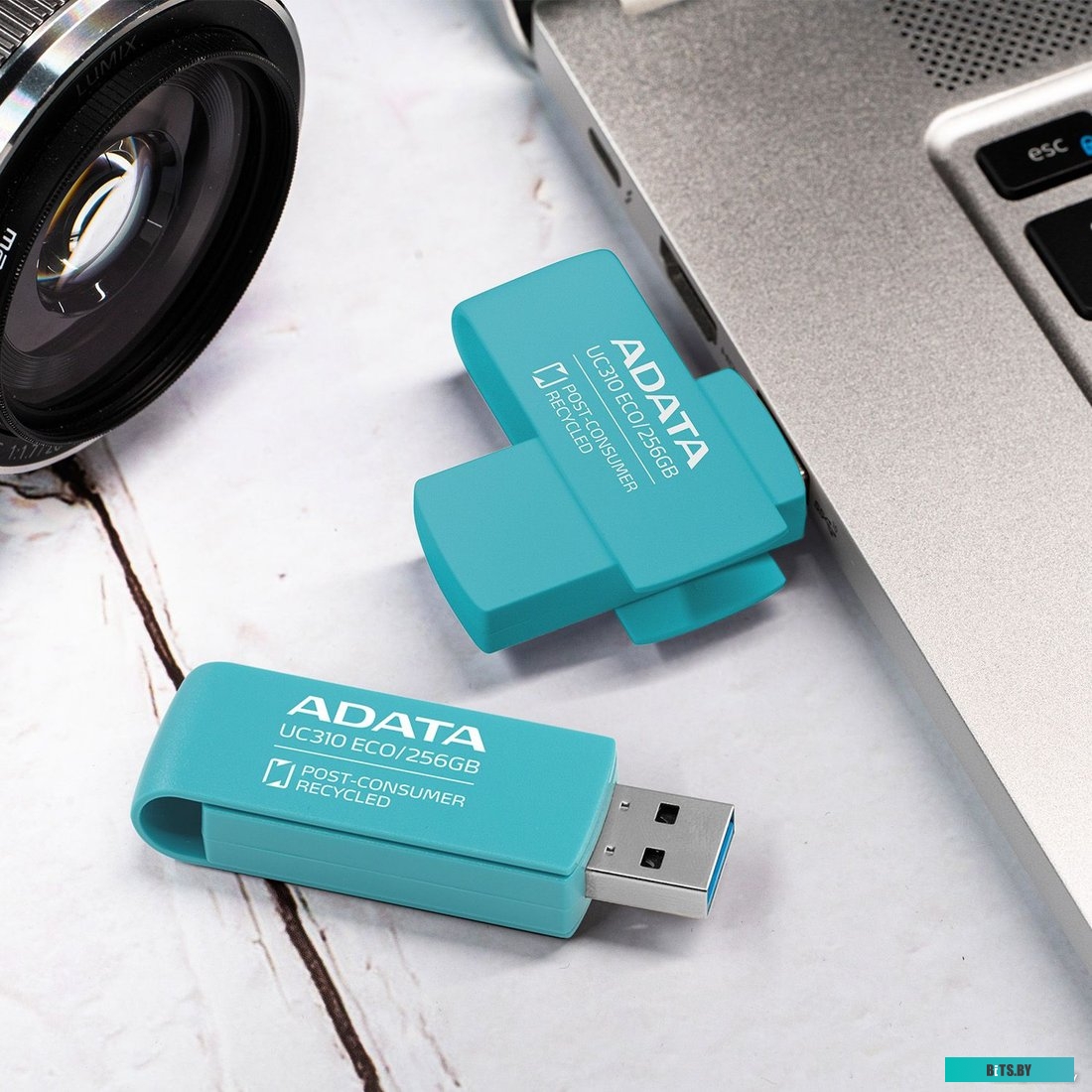 Флеш-накопитель ADATA UC310E 256GB UC310E-256G-RGN