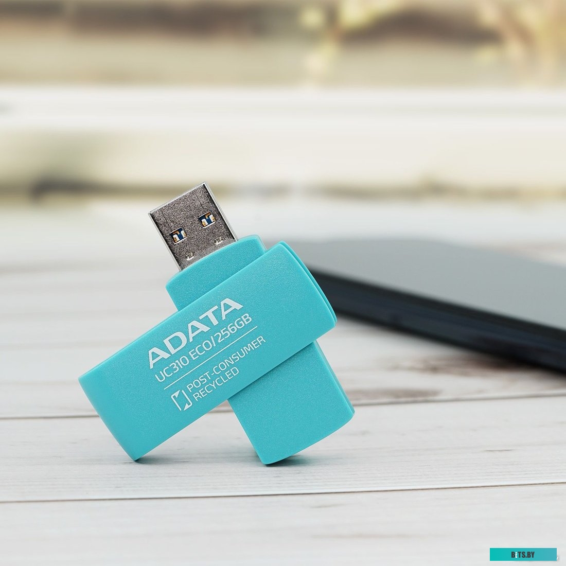 Флеш-накопитель ADATA UC310E 256GB UC310E-256G-RGN