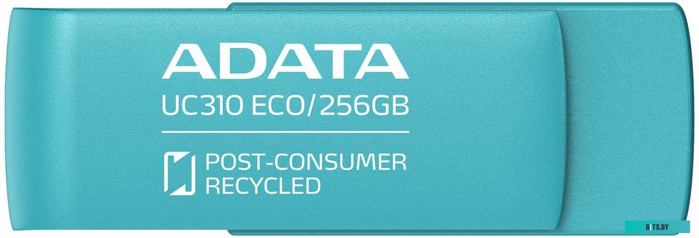 Флеш-накопитель ADATA UC310E 256GB UC310E-256G-RGN