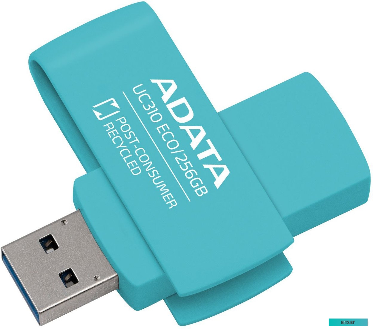 Флеш-накопитель ADATA UC310E 256GB UC310E-256G-RGN