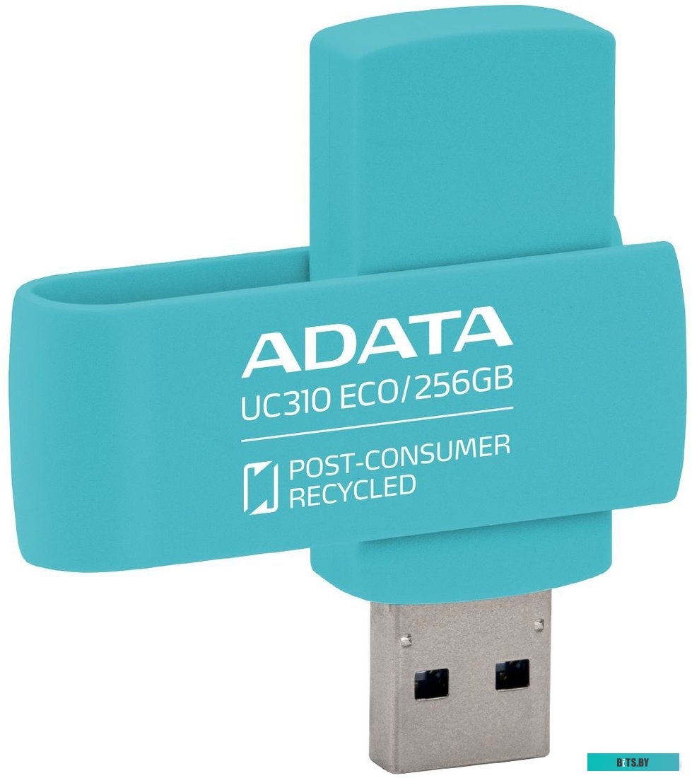 Флеш-накопитель ADATA UC310E 256GB UC310E-256G-RGN
