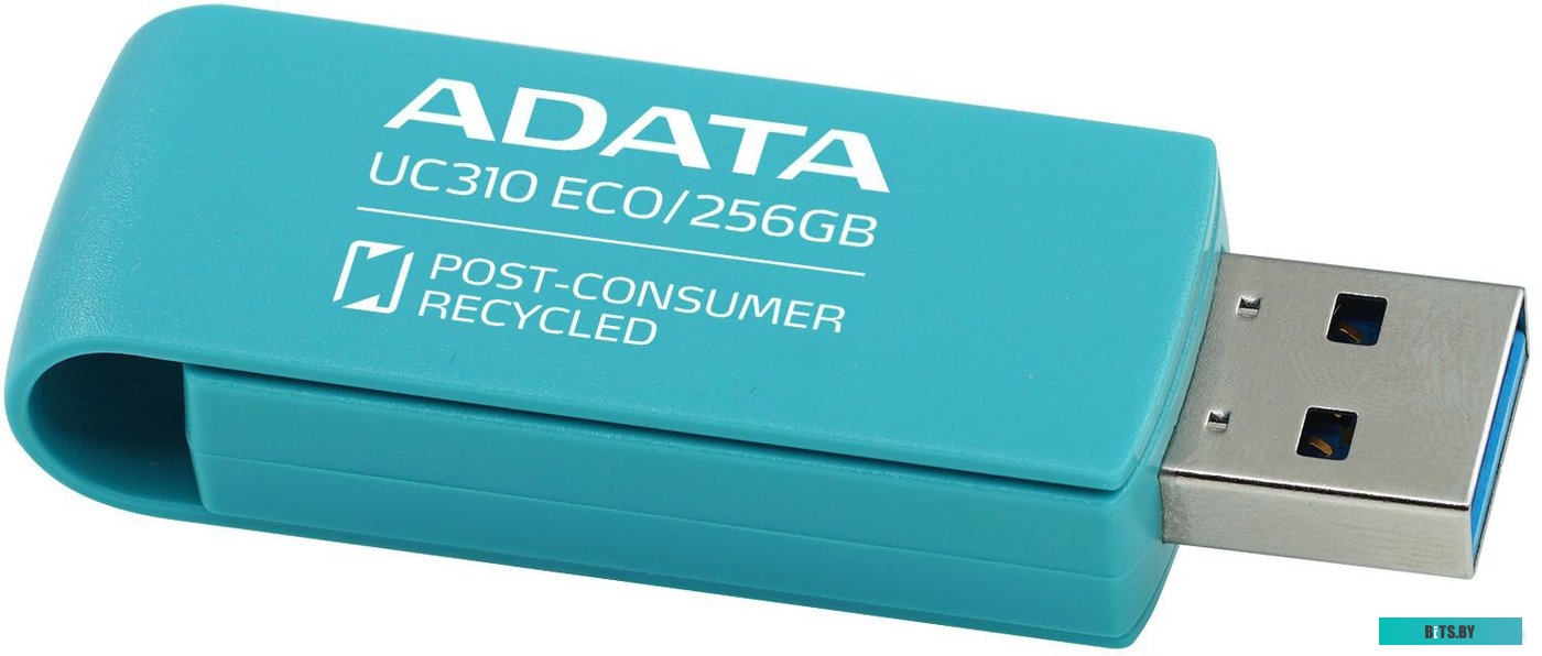 Флеш-накопитель ADATA UC310E 256GB UC310E-256G-RGN