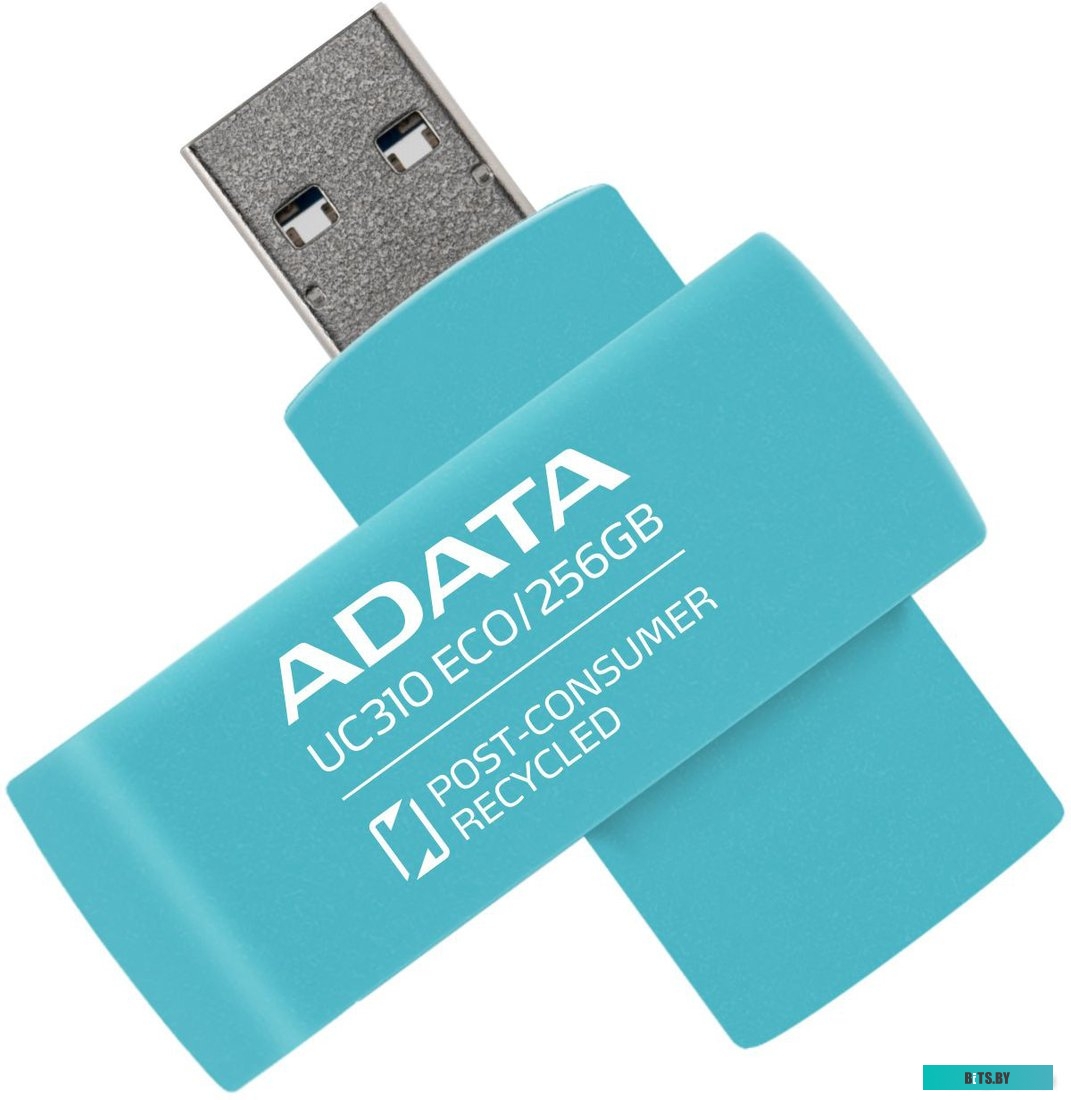 Флеш-накопитель ADATA UC310E 256GB UC310E-256G-RGN