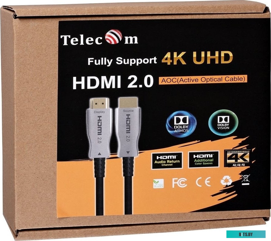 Кабель Telecom TCG2120-10M TCG2120-10M