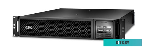 Источник бесперебойного питания (ИБП) APC Smart-UPS SRT 2200VA RM 230V [SRT2200RMXLI]