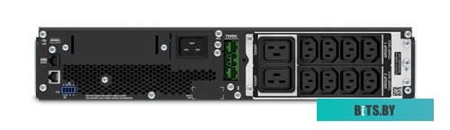 Источник бесперебойного питания (ИБП) APC Smart-UPS SRT 2200VA RM 230V [SRT2200RMXLI]