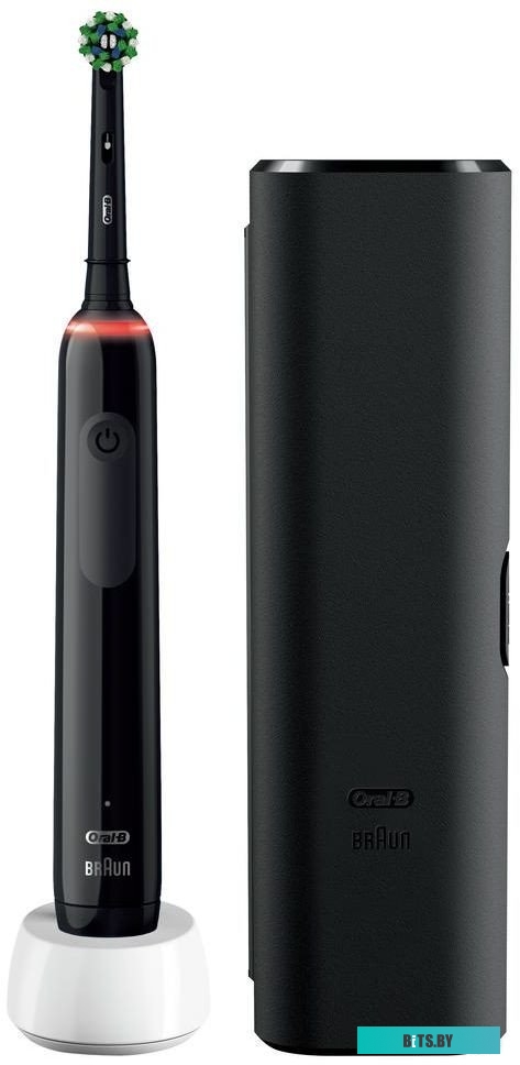 3/D505.513.3X Зубная щетка электрическая Oral-B Pro 3/D505.513.3X розовый