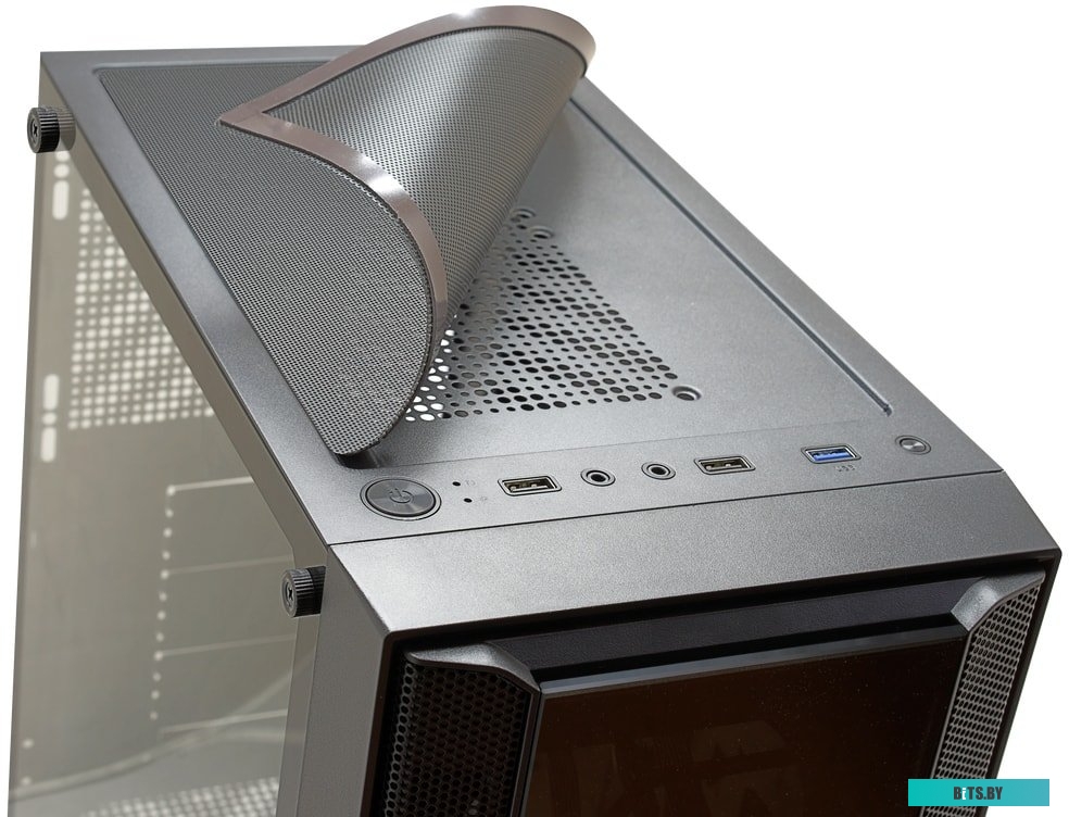 Корпус Ginzzu CL150