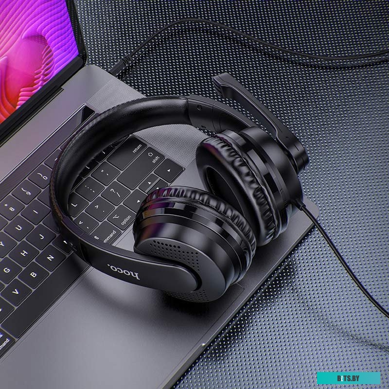 Hoco W103 (черный)
