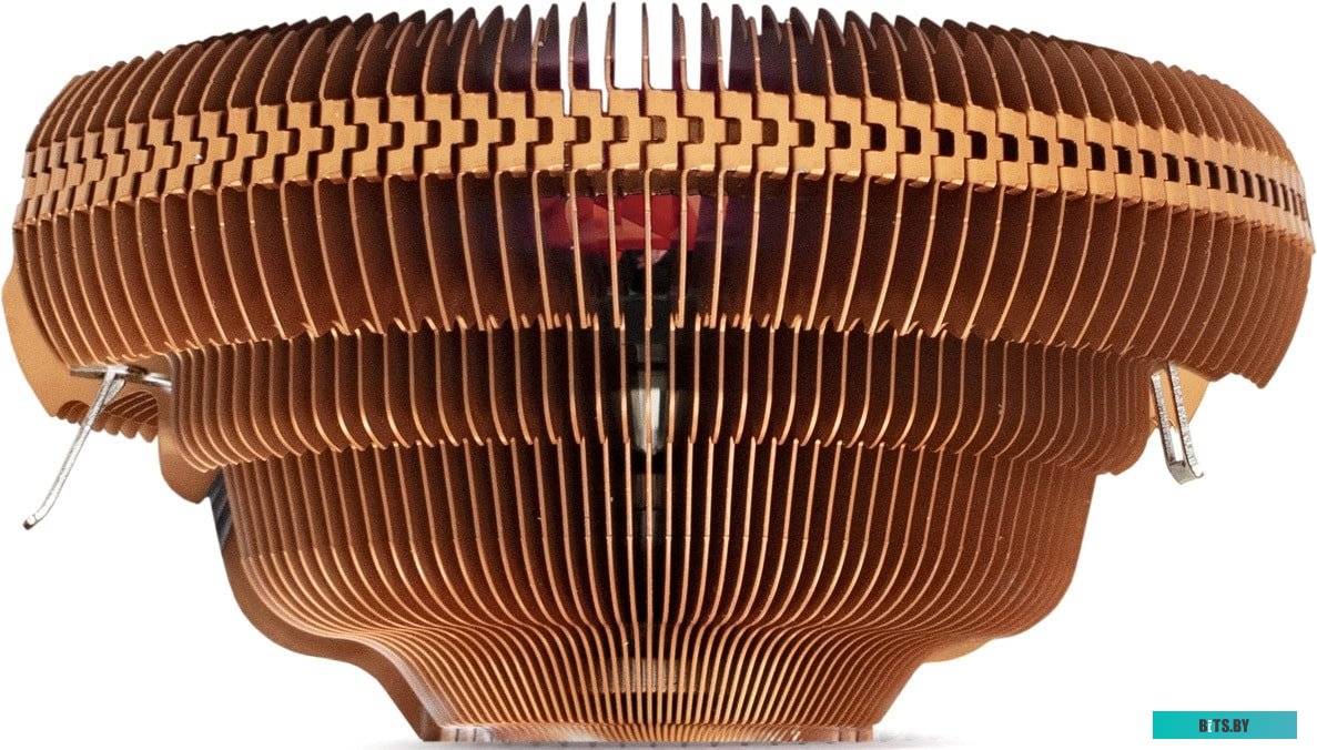 Кулер для процессора ExeGate EE90-Cu EX286151RUS