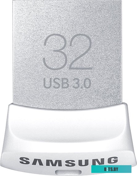 USB накопитель (Флешка) Samsung FIT Plus 256GB (черный)