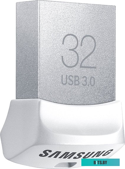 USB накопитель (Флешка) Samsung FIT Plus 256GB (черный)