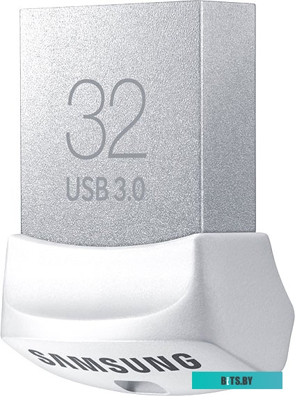USB накопитель (Флешка) Samsung FIT Plus 256GB (черный)