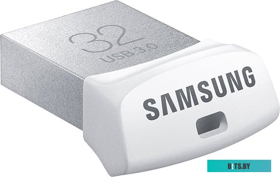 USB накопитель (Флешка) Samsung FIT Plus 256GB (черный)