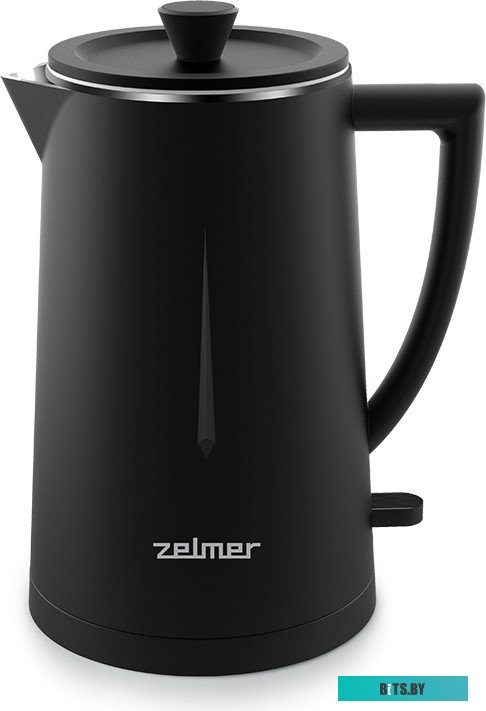 71505683P Чайник ZCK7635B BLACK ZELMER