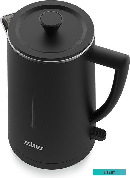 71505683P Чайник ZCK7635B BLACK ZELMER