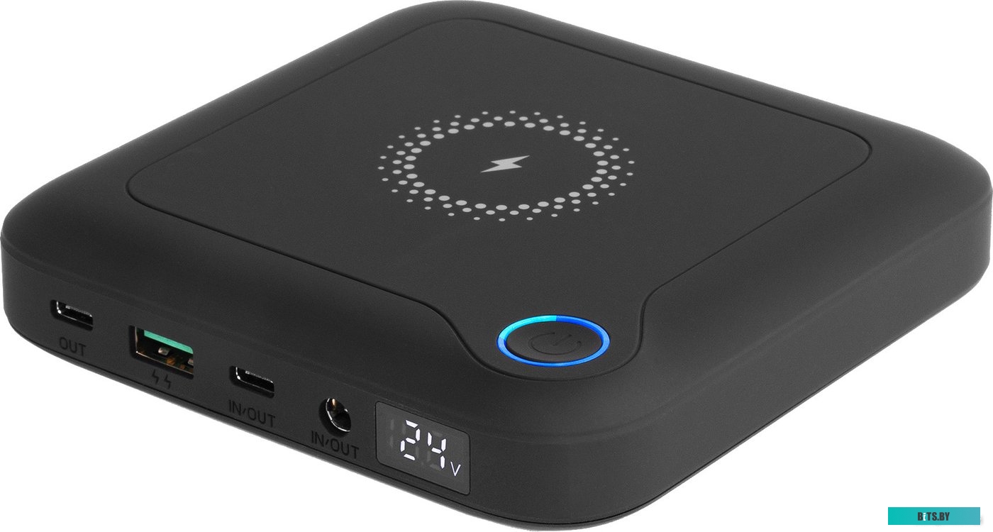 Внешний Аккумулятор TopON TOP-T84 24000mAh (88.8Wh)