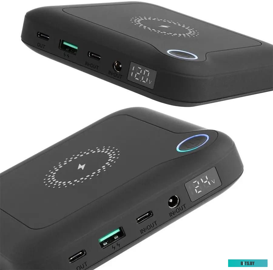 Внешний Аккумулятор TopON TOP-T84 24000mAh (88.8Wh)