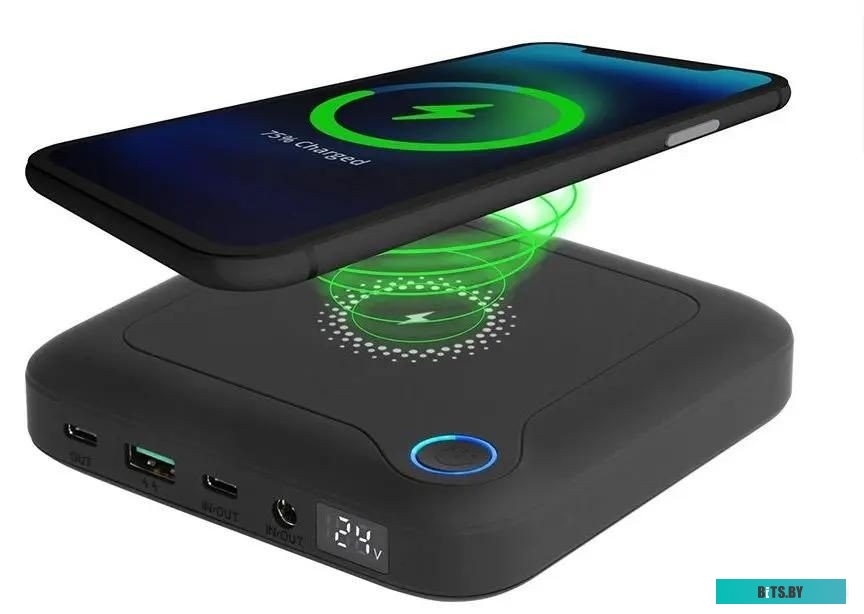 Внешний Аккумулятор TopON TOP-T84 24000mAh (88.8Wh)