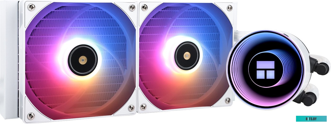 Система Водяного Охлаждения Thermalright Frozen Notte 240 ARGB White (F-NOTTE-240-WH-ARGB)