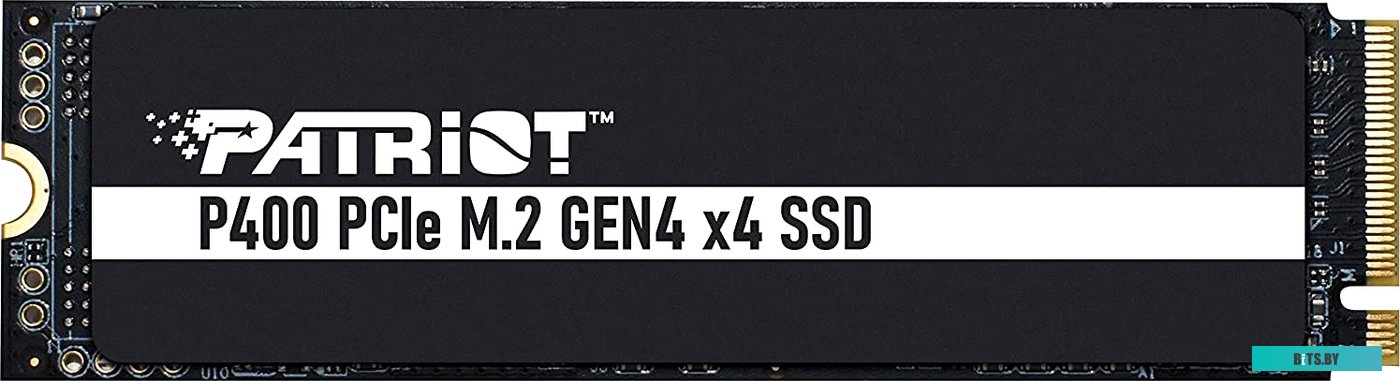 SSD Накопитель Patriot P400 1TB P400P1TBM28H