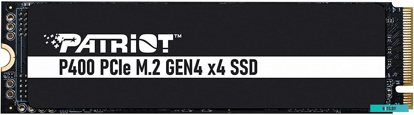 SSD Накопитель Patriot P400 1TB P400P1TBM28H